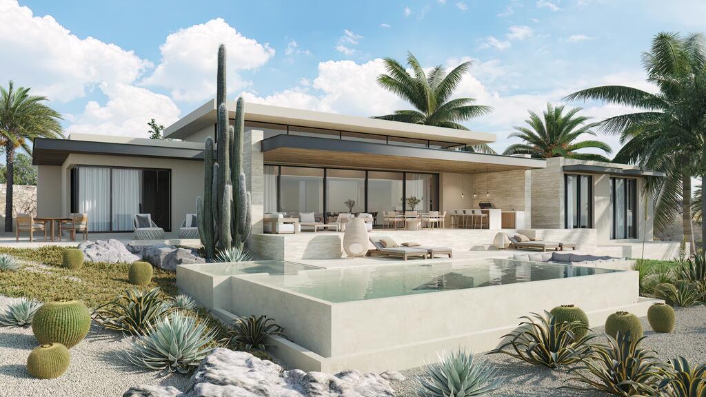 Los Cabos Luxury Coronado The stunning beauty of Quivira Los Cabos and the promise of a simple yet sophisticated lifestyle that offers access to the award-winning Quivira Golf Club, custom residences in a landscape where desert and ocean meet, and a place where your privacy and your family's well-being are guaranteed, are reasons enough for many to want to call Quivira their home.The homes at Coronado have a rich and inviting feel throughout.These single story residences will offer endless opportunities to sit and enjoy unobstructed ocean and golf course – 1 BLK 27 Monte Iztaccihuatl, Pacific, BS