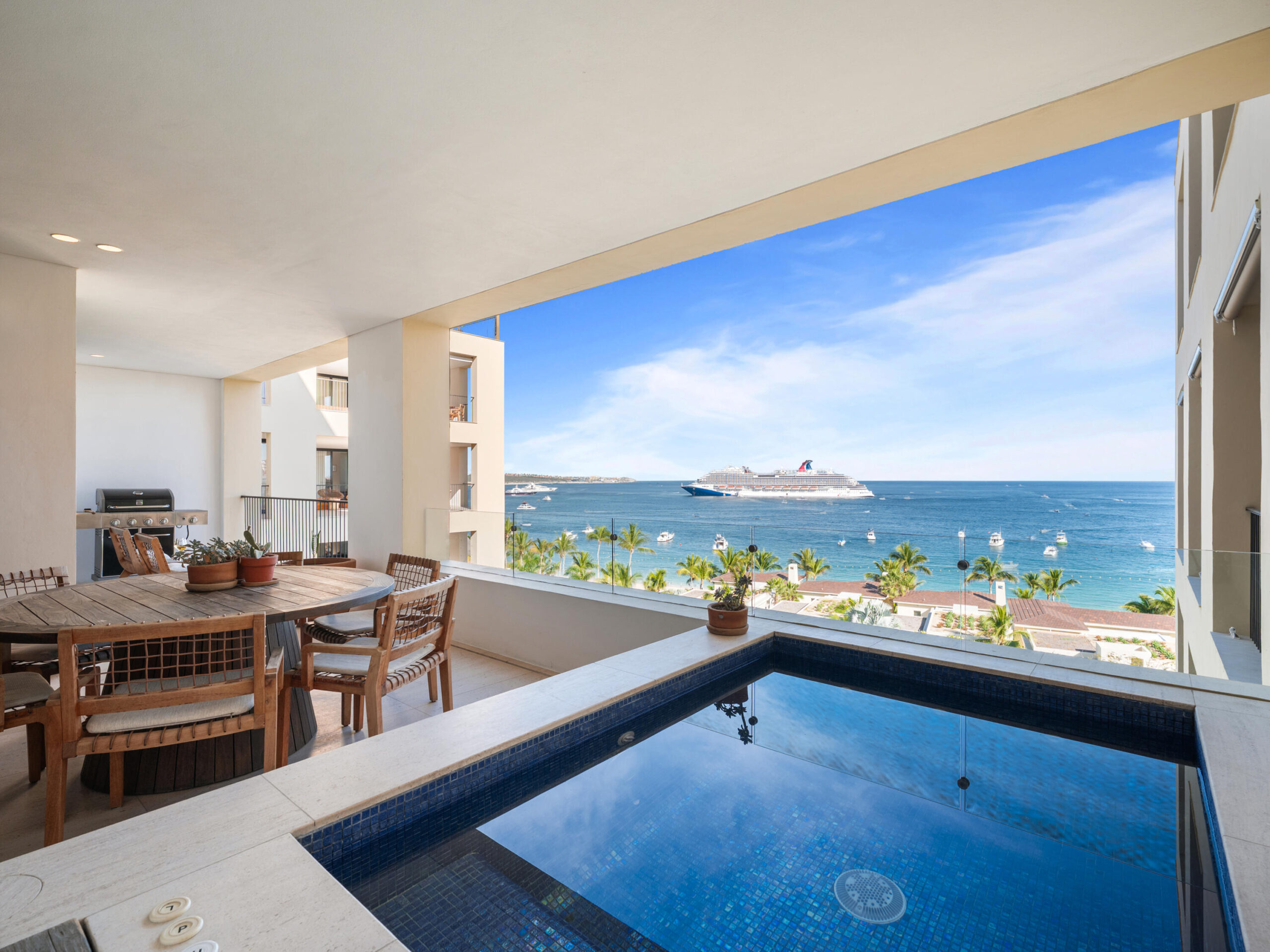 Los Cabos Luxury Hacienda CSL – 1 Homes Cabo, Cabo San Lucas, BS
