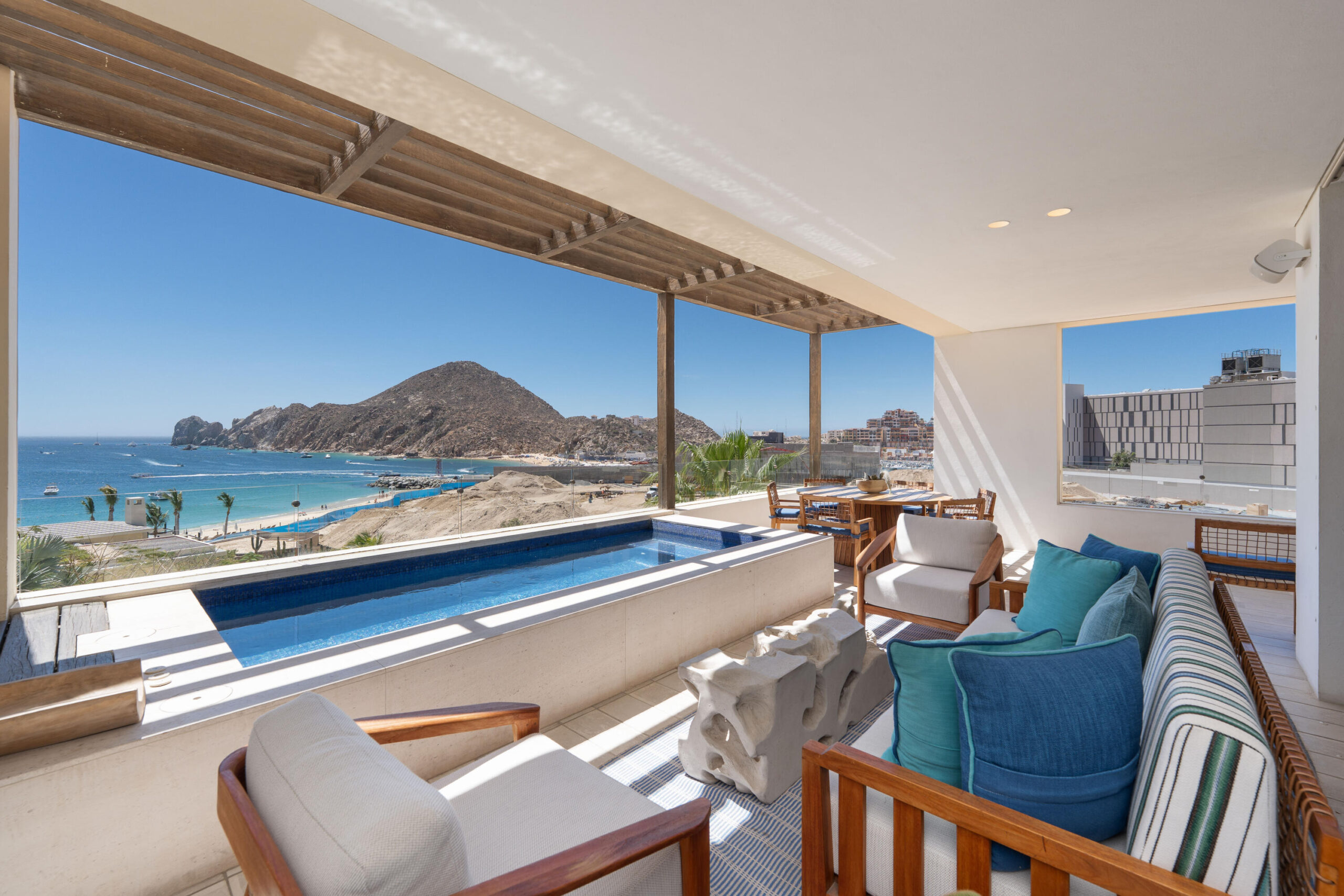 Los Cabos Luxury Hacienda CSL – 1 Homes Cabo, Cabo San Lucas, Cabo San Lucas, BS