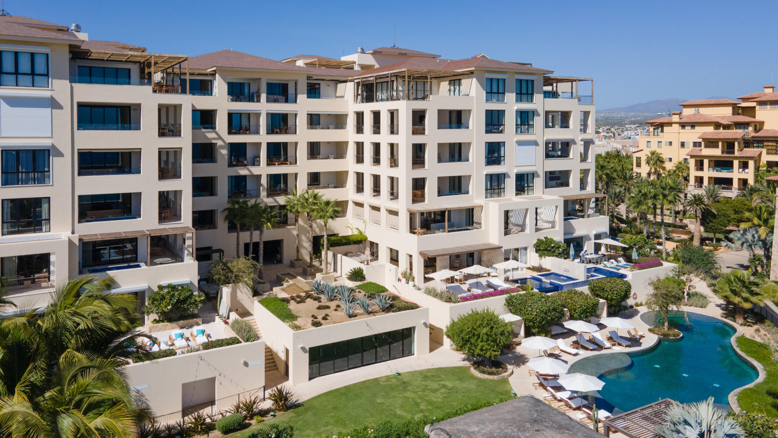 Los Cabos Luxury Hacienda CSL – 1 Homes Cabo, Cabo San Lucas, Cabo San Lucas, BS