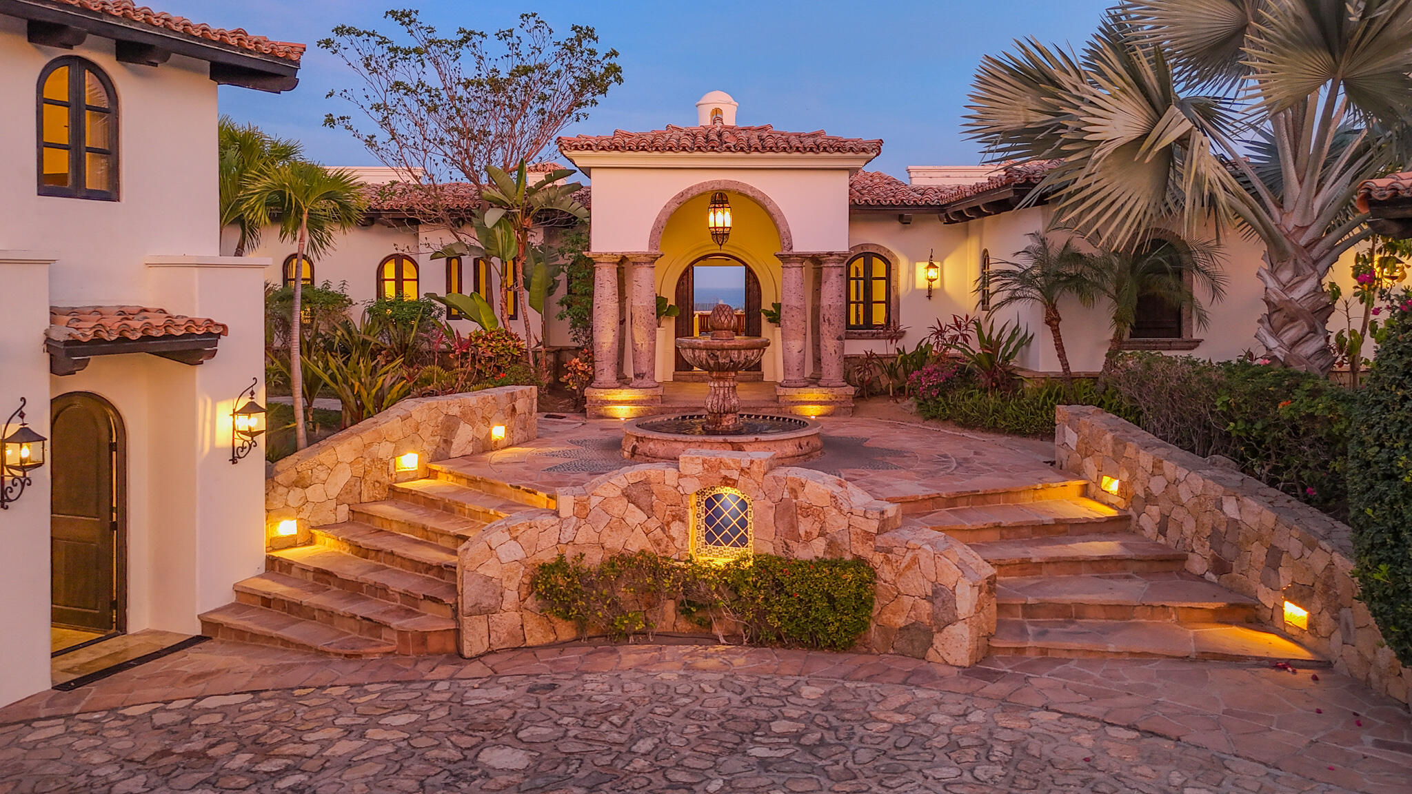 Los Cabos Luxury Brisas Experience coastal luxury in this stunning new-construction residence located within the exclusive gated community of Cabo Del Sol. Positioned on one of the most coveted streets in Las Brisas, this fully funded home offers breathtaking for sale