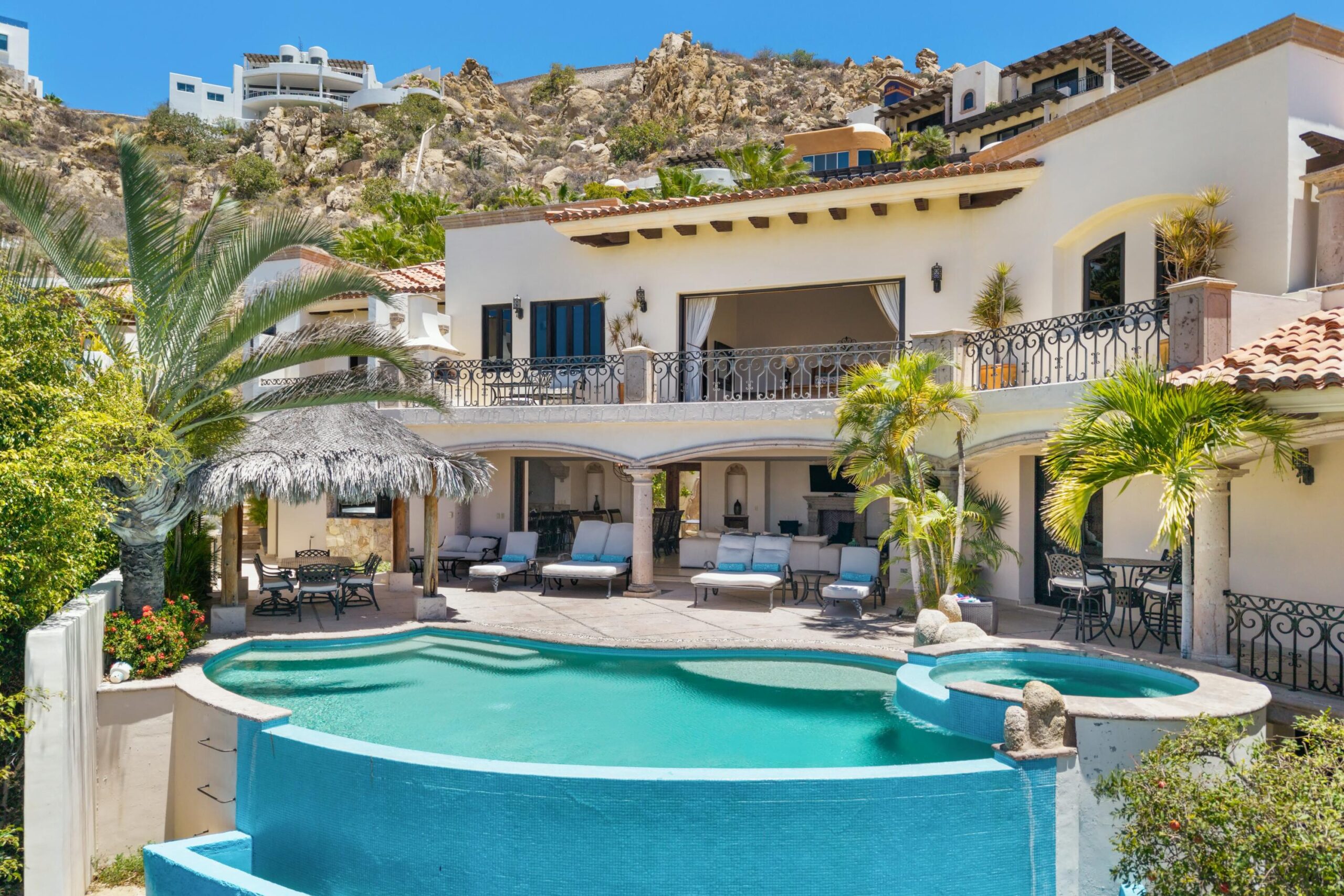 140 Camino Pacifico Alto, Cabo San Lucas, BS