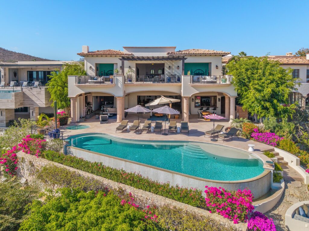 Los Cabos Luxury Pedregal Csl Perched high above the Pacific in the coveted gated community of Pedregal, Casa Nautilus delivers absolutely unmatched, jaw-dropping – 23 Las Colinas - Cabo del Sol, Cabo Corridor, BS
