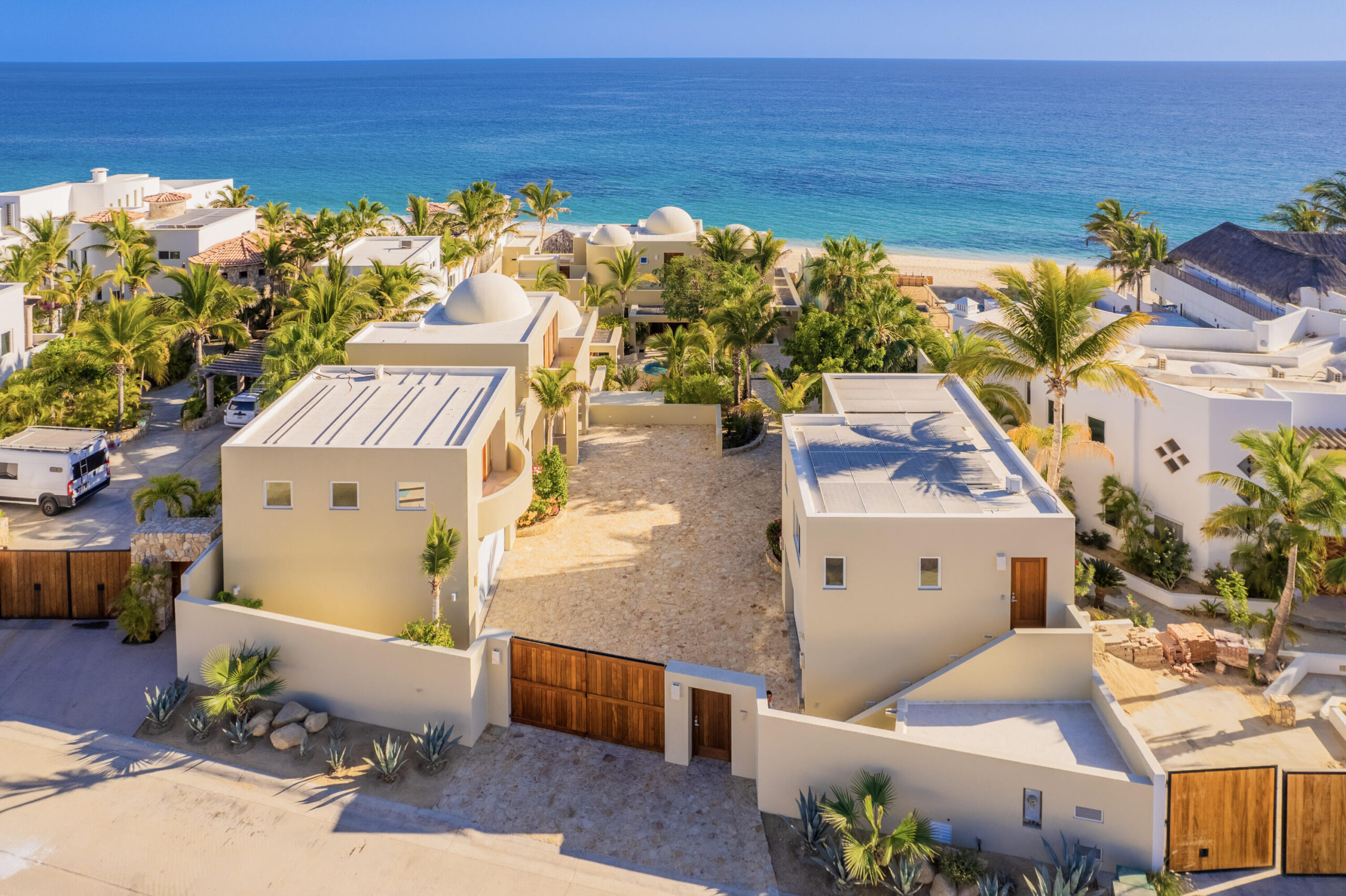 Los Cabos Luxury Pedregal Csl Set high above Pedregal, overlooking all Cabo San Lucas, Villa Leonetti reigns as the property with the most breathtaking panoramic for sale