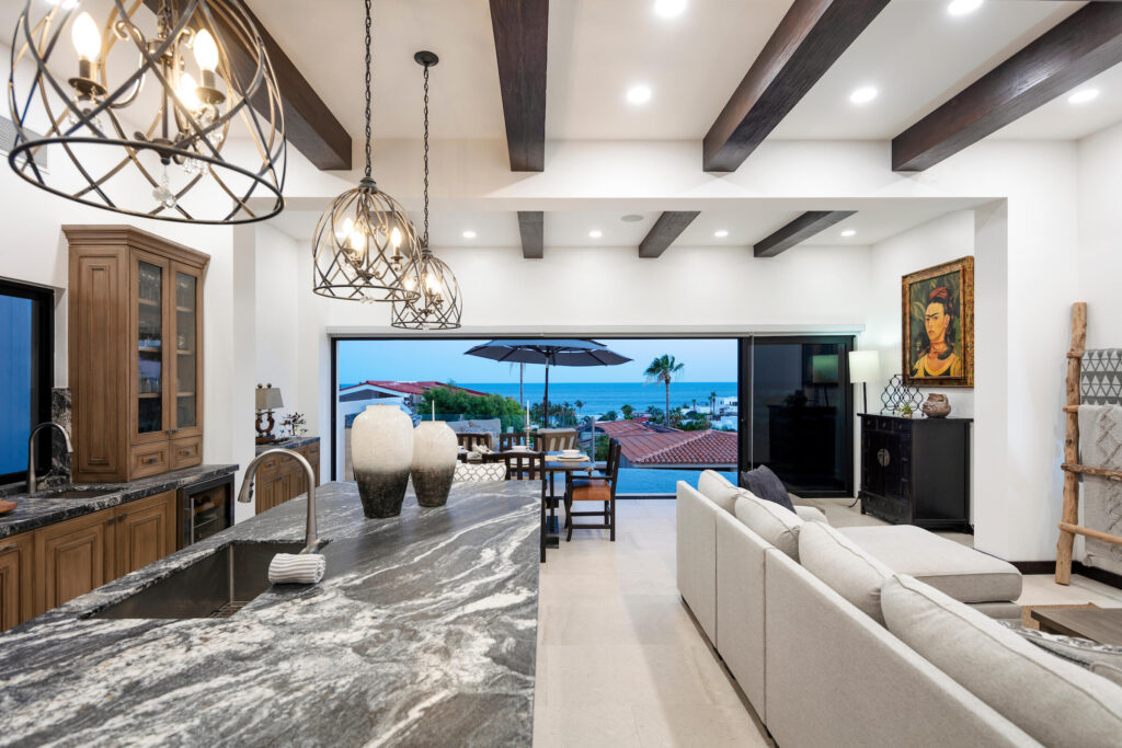 Los Cabos Luxury Pedregal Csl You are fortunate to have come across this exclusive Pedregal pacific side listing. This tremendous, 6-bedroom, 2021 reconstructed home is something to behold. Checking every box, Casa Tesoro provides: newly landscaped cactus garden with private pool and hot tub in rear of property, ocean – Camino de la Duna, Cabo San Lucas, BS