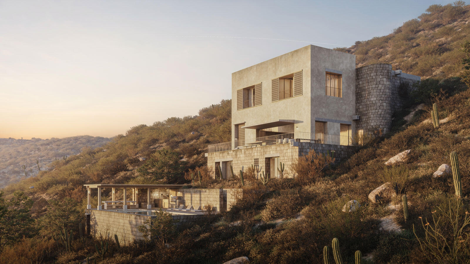 Los Cabos Luxury Santa Carmela for sale