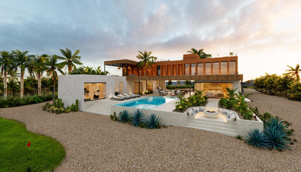 Los Cabos Luxury Pedregal Csl Set high above Pedregal, overlooking all Cabo San Lucas, Villa Leonetti reigns as the property with the most breathtaking panoramic – Casa Solito, Pacific, Pacific, BS