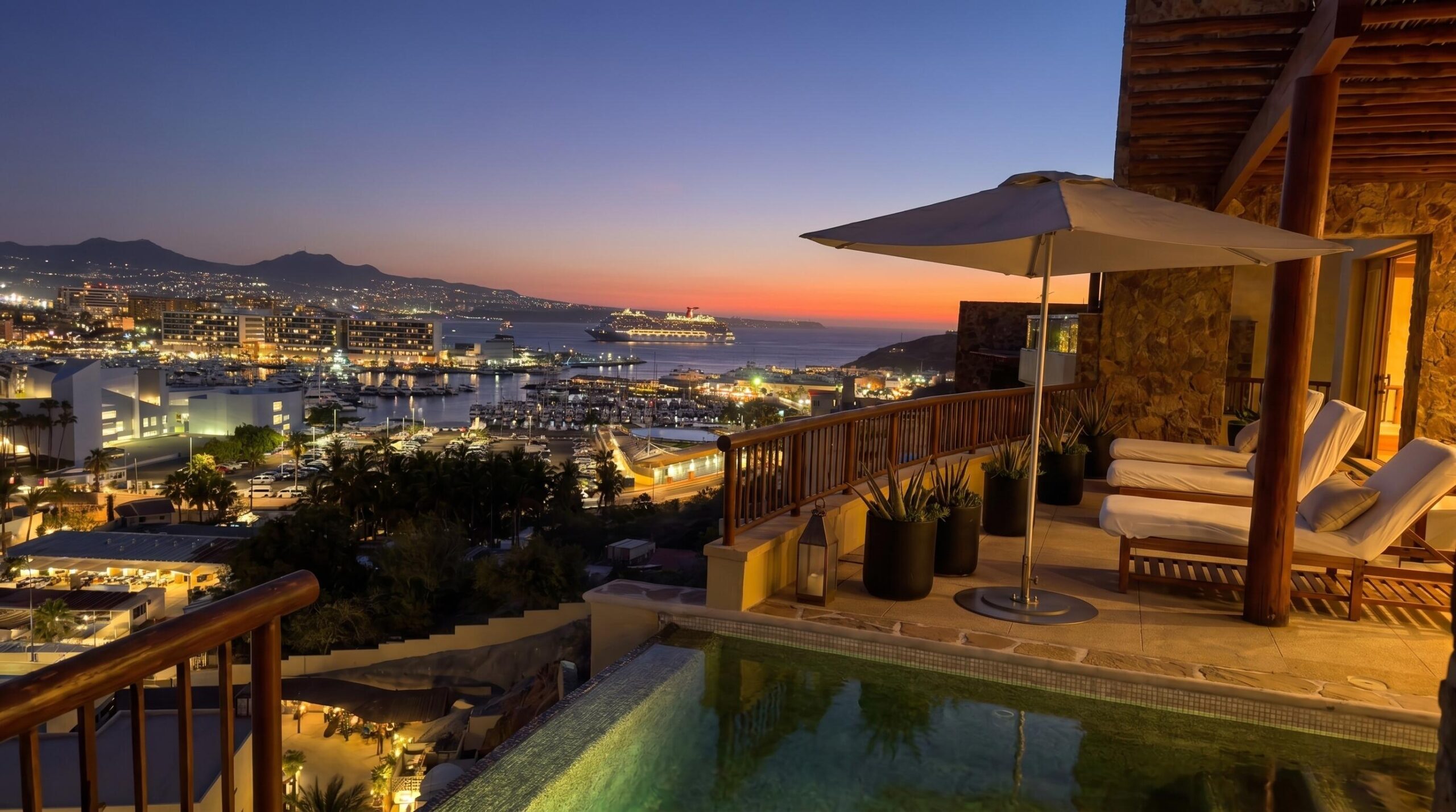 Casona 4, Cabo San Lucas, BS
