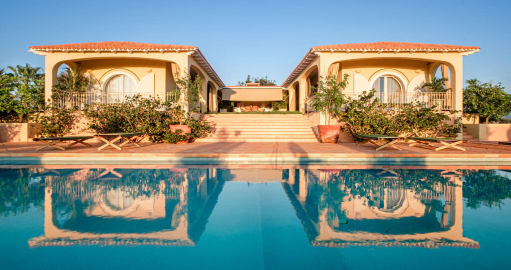 Los Cabos Luxury Palmilla Estates Welcome to the epitome of opulence and functionality! This sprawling 5-bedroom, 6-bathroom estate nestled in the prestigious Palmilla Estates offers an unparalleled blend of elegance and efficiency.Bedrooms: Five spacious bedrooms designed for comfort and privacy, providing ample space for relaxation and rejuvenation.Bathrooms: Six beautifully appointed bathrooms, each exuding sophistication and convenience.Efficient Design: Meticulously crafted to embrace modern efficiency without compromising on luxury, ensuring sustainability and cost-effectiveness.3-Car Garage: A generous three-car garage providing secure parking and ample storage space for your vehicles and belongings. – Grand Mansion del Pacifico, Pacific, Pacific, BS