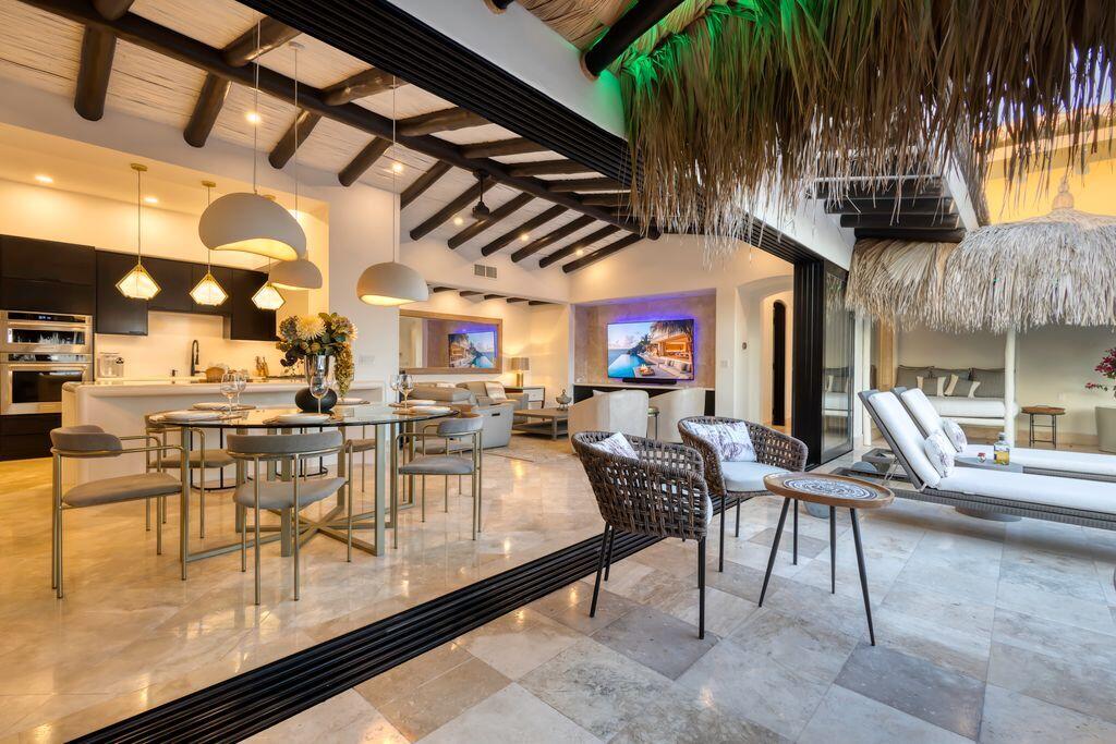 Los Cabos Luxury Pedregal Csl Set high above Pedregal, overlooking all Cabo San Lucas, Villa Leonetti reigns as the property with the most breathtaking panoramic – HOUSE OF THE RISING STAR, Cabo Corridor, Cabo Corridor, BS