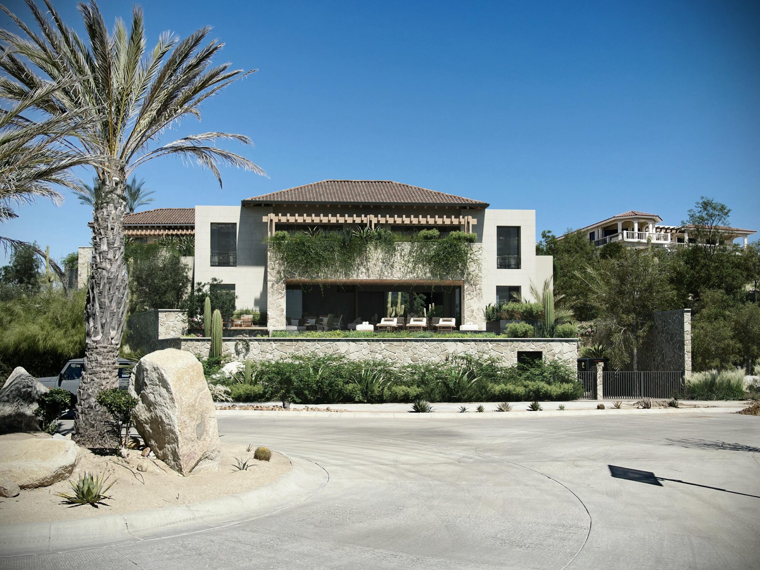 Los Cabos Luxury Santa Carmela for sale