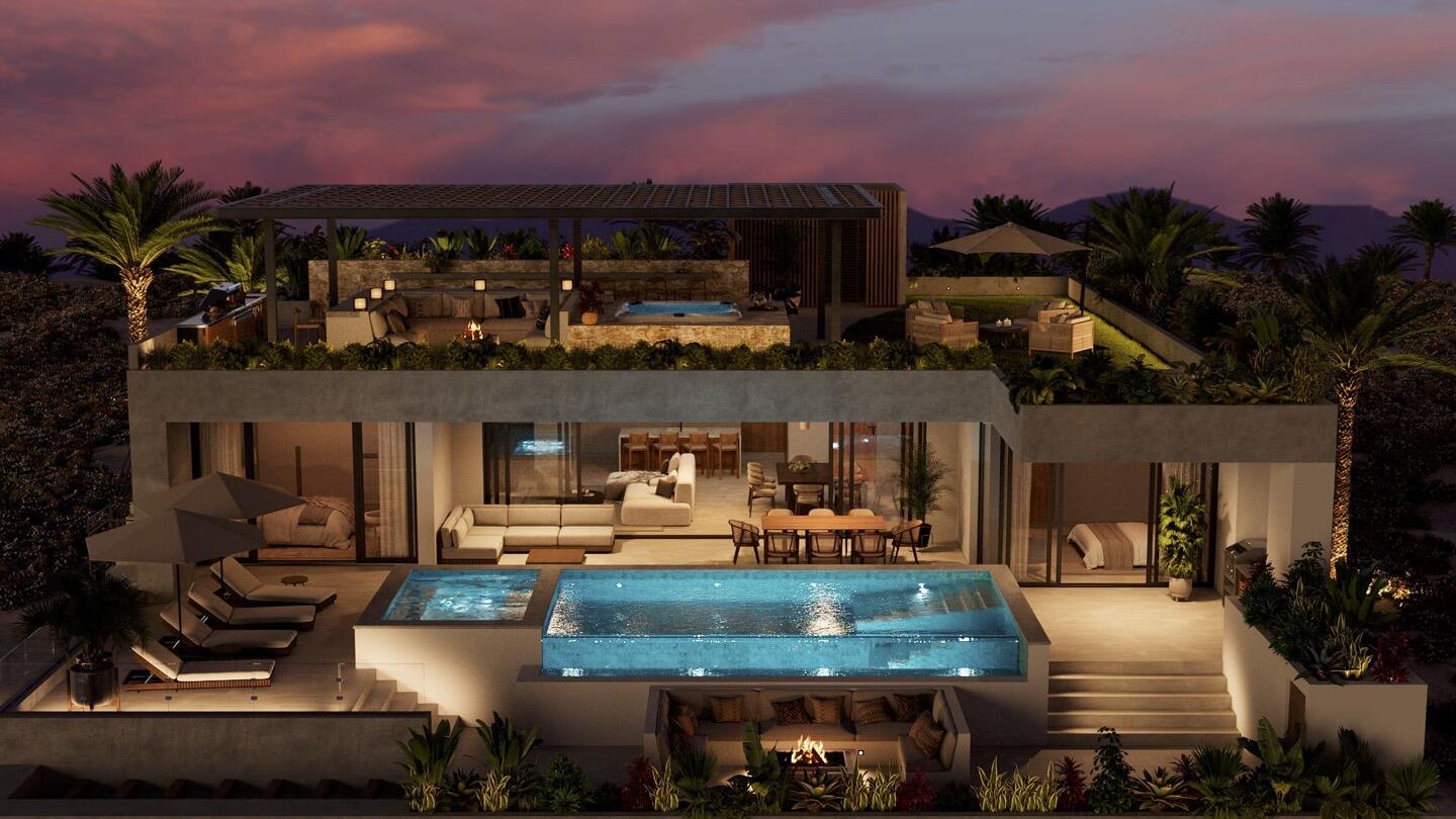 Los Cabos Luxury Cerritos – La Punta Los Cerritos point, Pacific, BS