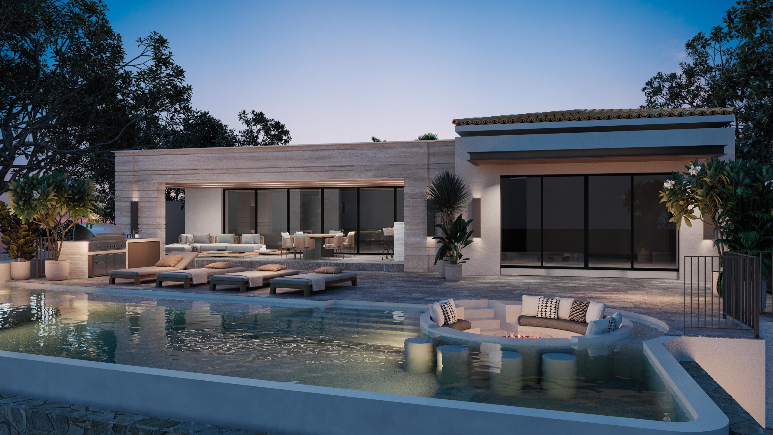 Los Cabos Luxury Section 18- Horizontes Custom Home with Top Brands:White Oak Flame Carpentry.Aluminum Frame Hurricane Proof Insulated Windows with built-in Shutters.Duravit (German).DORNBRACHT Fixtures (German).M-Code Bath Fixtures (UK).Buster & Punch Door Hardware (UK).Flos Custom Lighting (Italian).CRESTON Automated Light, Audio & Video Control.Mitsubishi TVRA Units.BINOVA (Italian) Custom Kitchen with SubZero and Wolf Appliances.Water UV System by BWT (German).CISCO WiFi System.Water Heating by RINAHI.PENTA AIR Pool & Spa System.Weatherproof Fire Pit. for sale