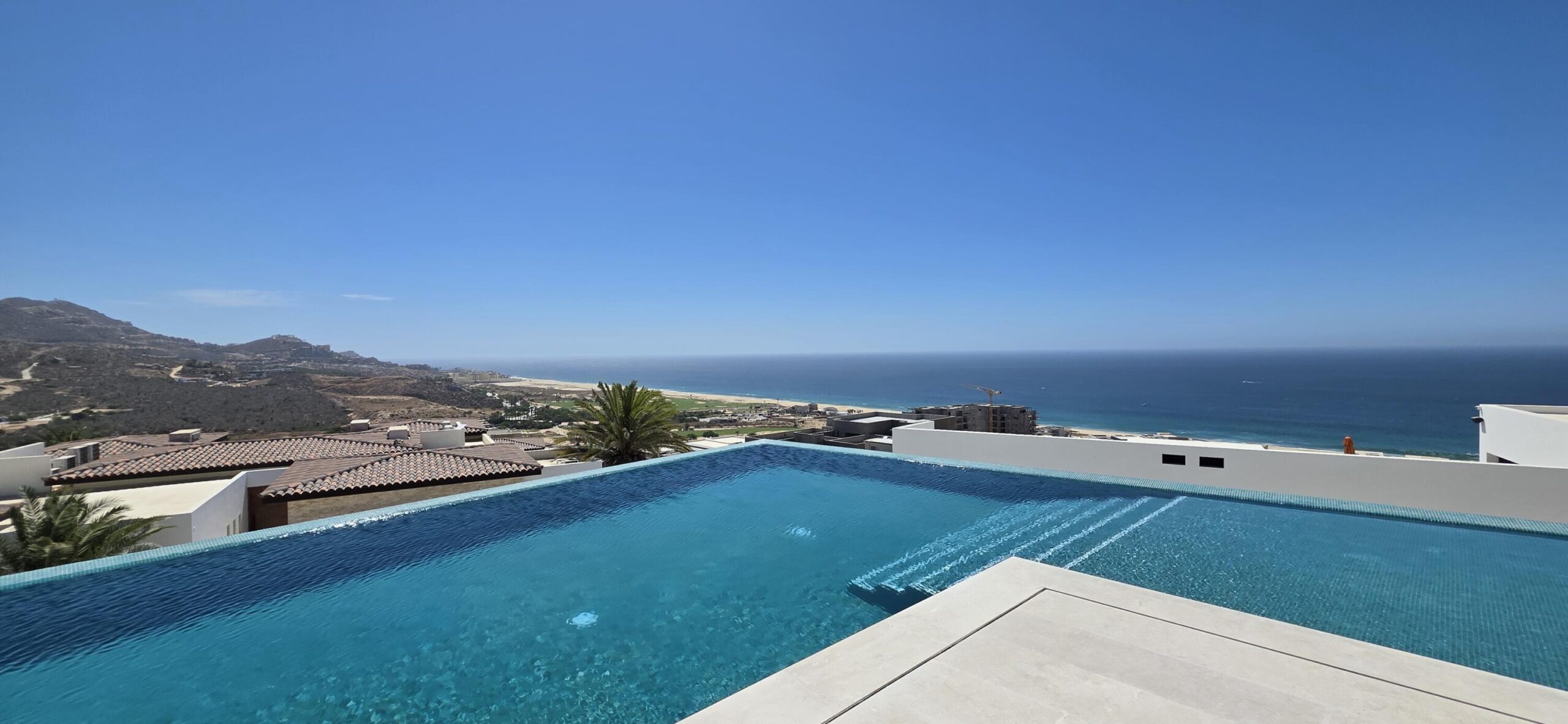 Los Cabos Luxury Coronado Welcome to Estate Lot 29 at Cielo Marbella, an exceptional luxury residence located within the gated community of Quivira Los Cabos Directly next to ST Regis Residences. A Thoughtfully designed home with quality finishes and a functional layout including for sale