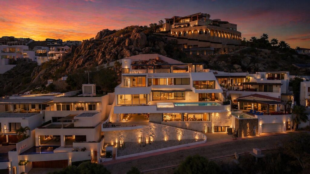 Los Cabos Luxury Coronado The stunning beauty of Quivira Los Cabos and the promise of a simple yet sophisticated lifestyle that offers access to the award-winning Quivira Golf Club, custom residences in a landscape where desert and ocean meet, and a place where your privacy and your family's well-being are guaranteed, are reasons enough for many to want to call Quivira their home.The homes at Coronado have a rich and inviting feel throughout.These single story residences will offer endless opportunities to sit and enjoy unobstructed ocean and golf course – Lot 7 Camino Pacifico Alto Pedregal, Cabo San Lucas, BS