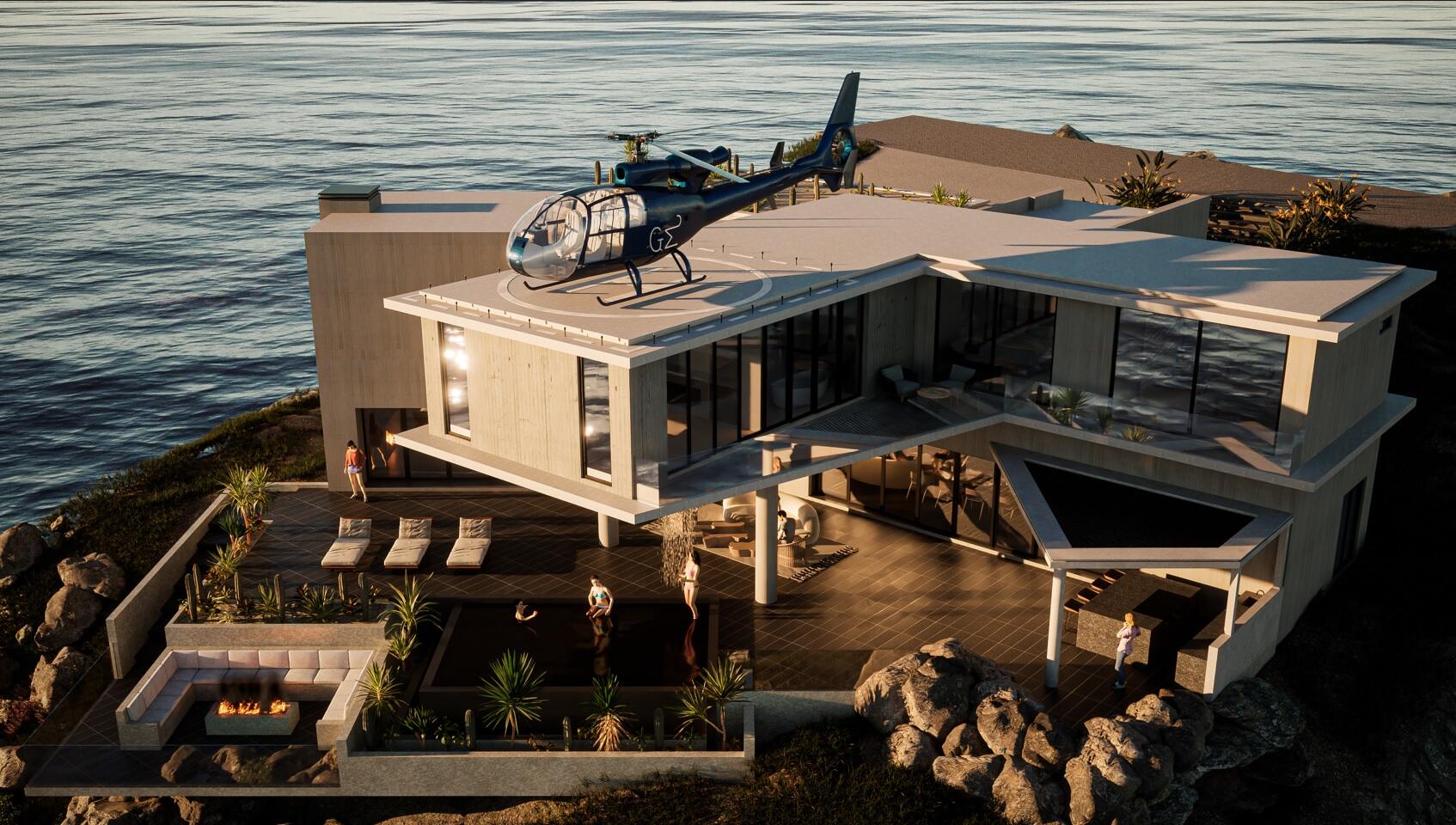 Los Cabos Luxury Pedregal Csl Perched high above the Pacific in the coveted gated community of Pedregal, Casa Nautilus delivers absolutely unmatched, jaw-dropping for sale