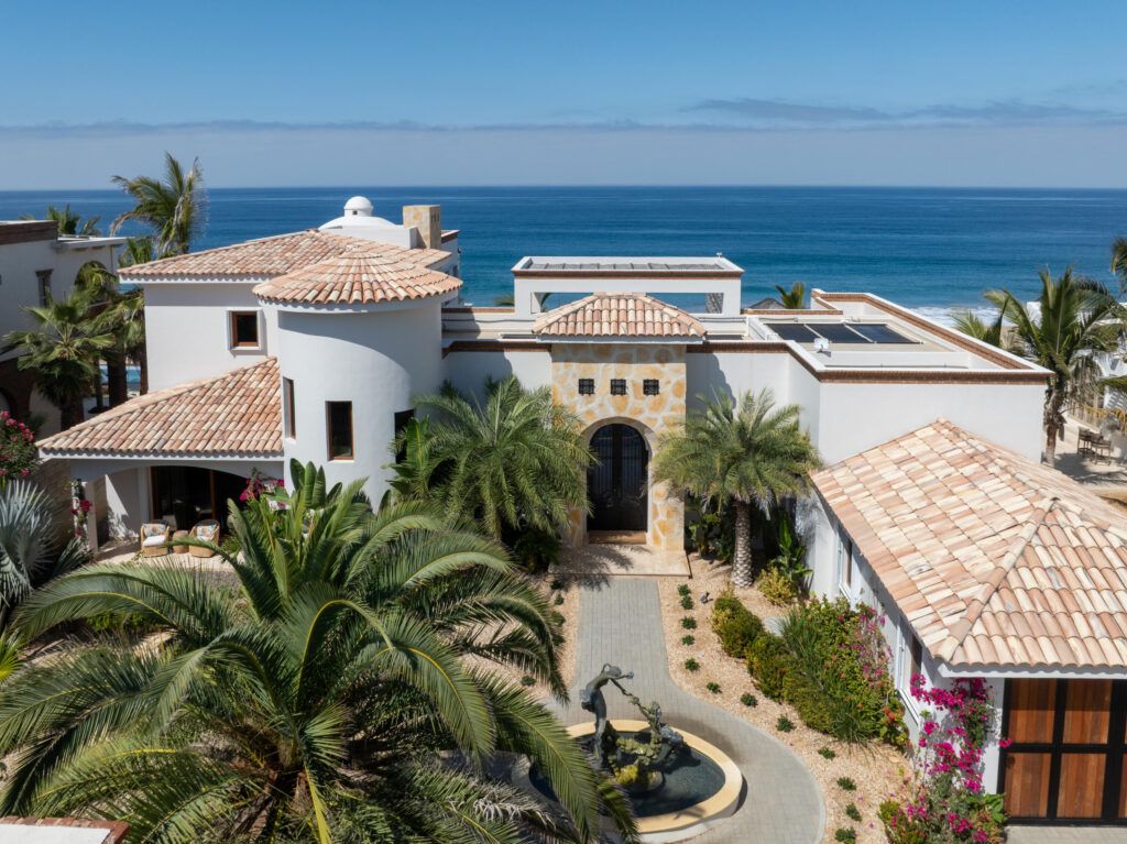 Los Cabos Luxury Section 1- Las Colinas A striking contemporary estate set atop the coveted Colinas hillside in Querencia, this new construction residence captures sweeping – Ocean Drive, Pacific, BS