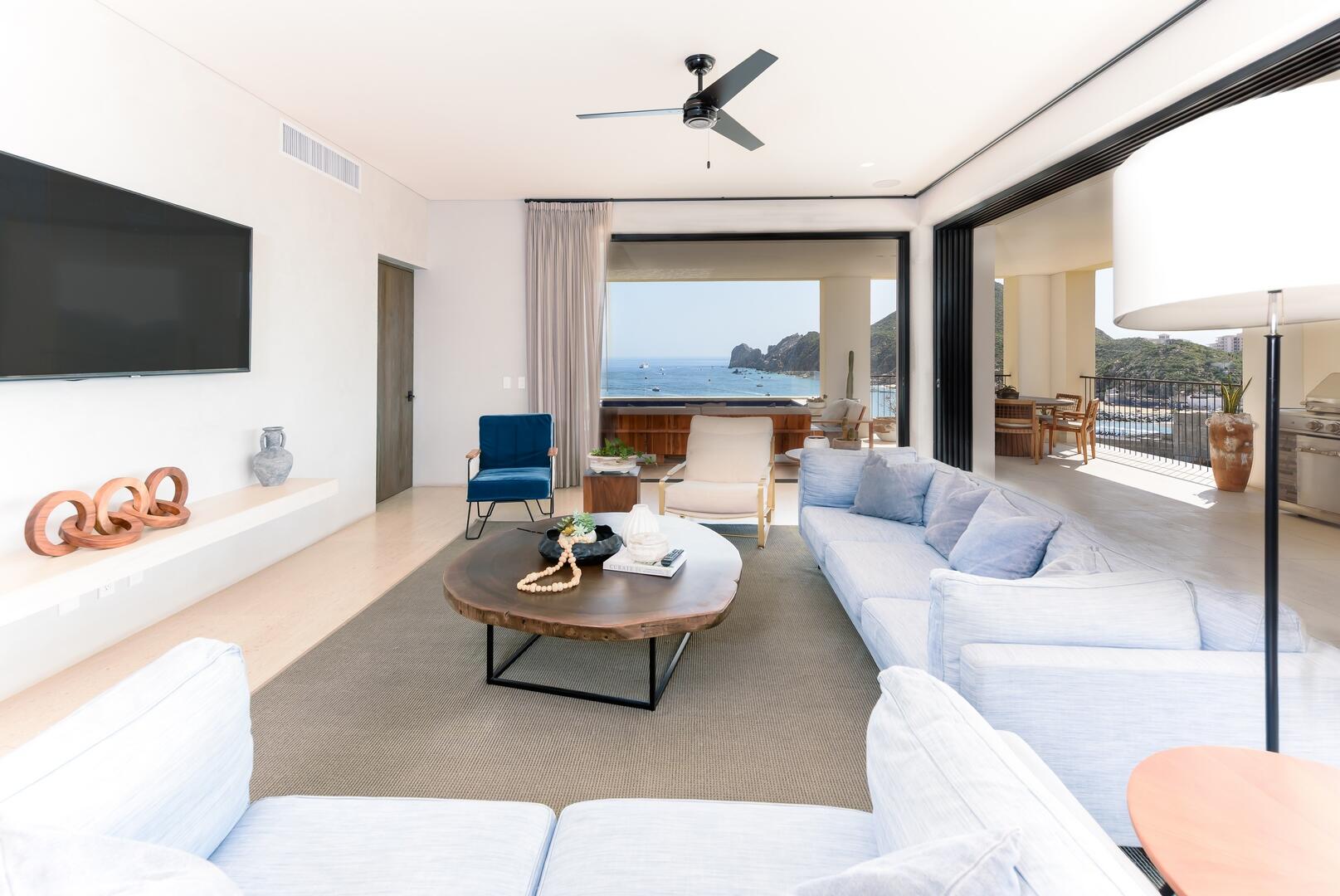 Los Cabos Luxury Hacienda CSL – P. de la Marina, Cabo San Lucas, BS