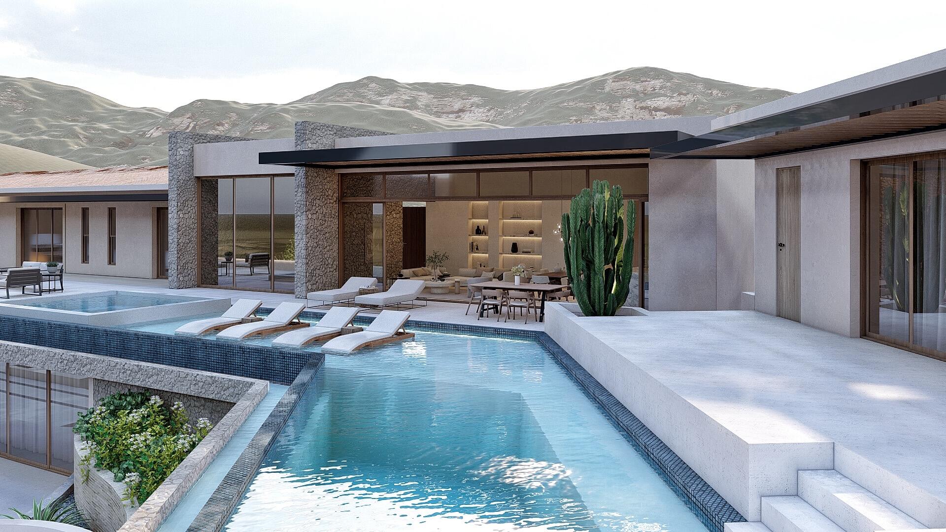 Los Cabos Luxury Fundadores EXCEPTIONAL VALUE — PRICED 19% BELOW MARKET (BASED ON CLOSED SALES)Based on closed sales over the last 12 months, the average price achieved across five comparable luxury homes sold in Fundadores is for sale