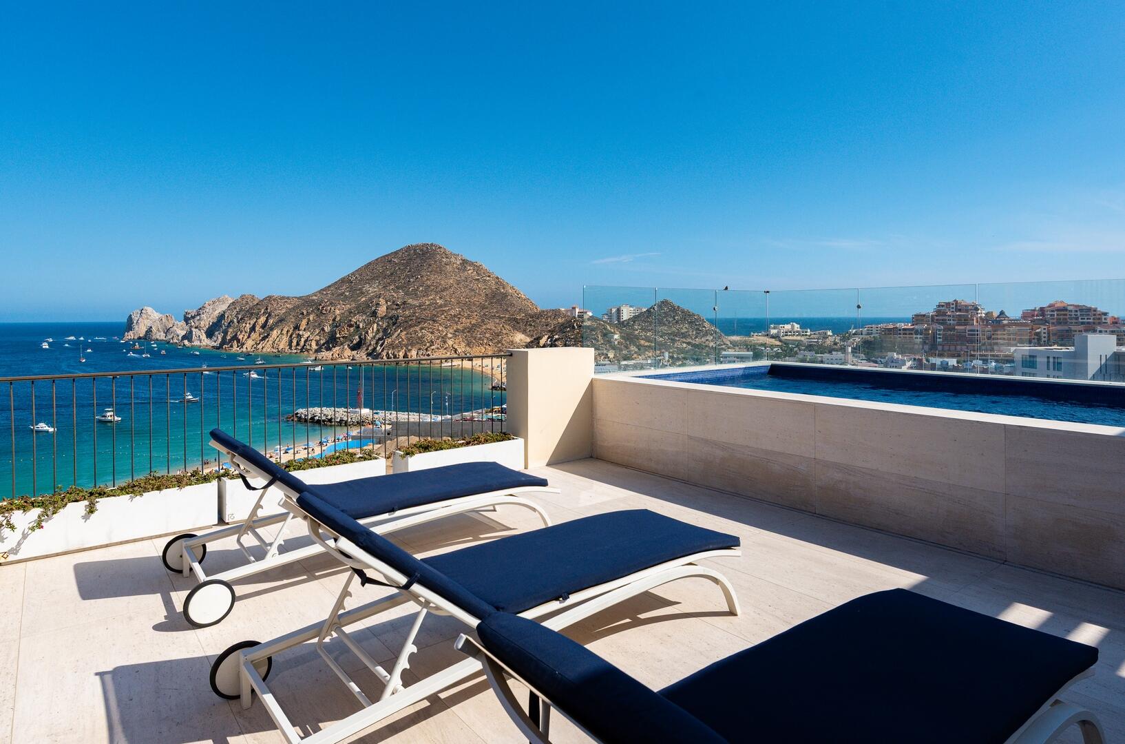 Los Cabos Luxury The Cape Residences – The Cape Residences, Cabo Corridor, BS