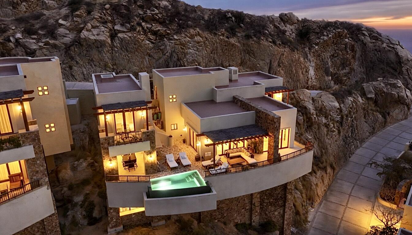 Los Cabos Luxury Waldorf Astoria Resdences – Waldorf Astoria Casona 5, Cabo San Lucas, Cabo San Lucas, BS