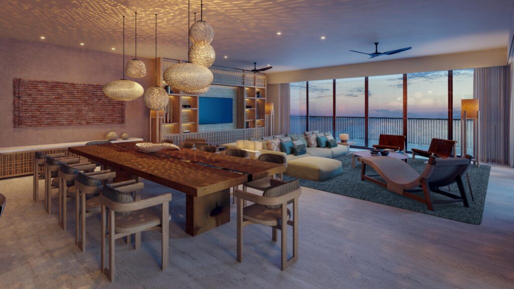 Conrad Residences, Pacific, Pacific, BS | Los Cabos Luxury For Sale