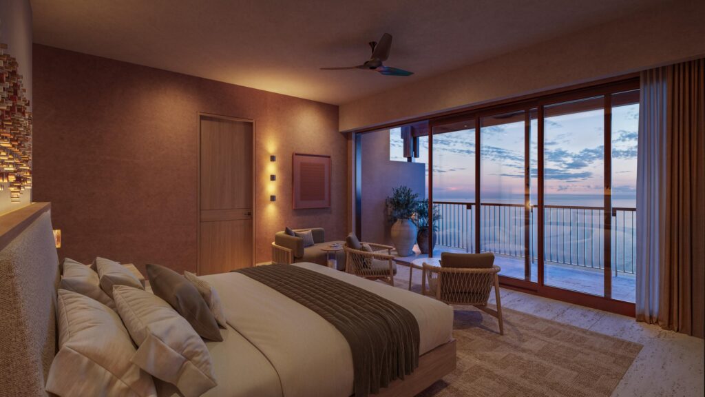 Conrad Residences, Pacific, Pacific, BS | Los Cabos Luxury For Sale