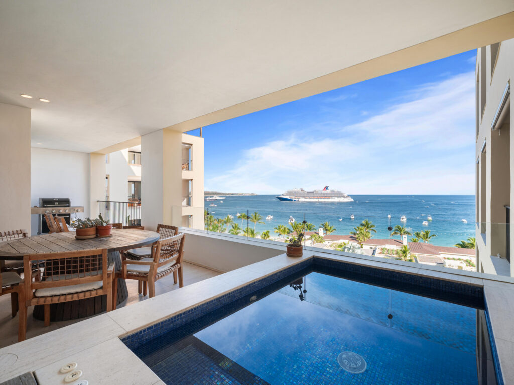 Las Verandas Condo, San Jose Corridor, San Jose Corridor, BS | Los Cabos Luxury For Sale