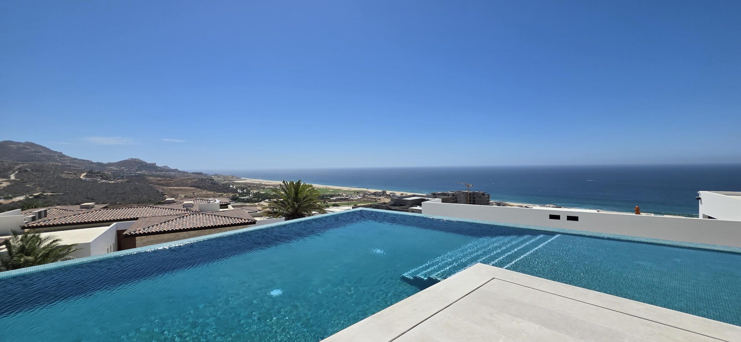 Los Cabos Luxury Coronado – lot 29 Cielo Marbella move-in 45 days, Pacific, BS