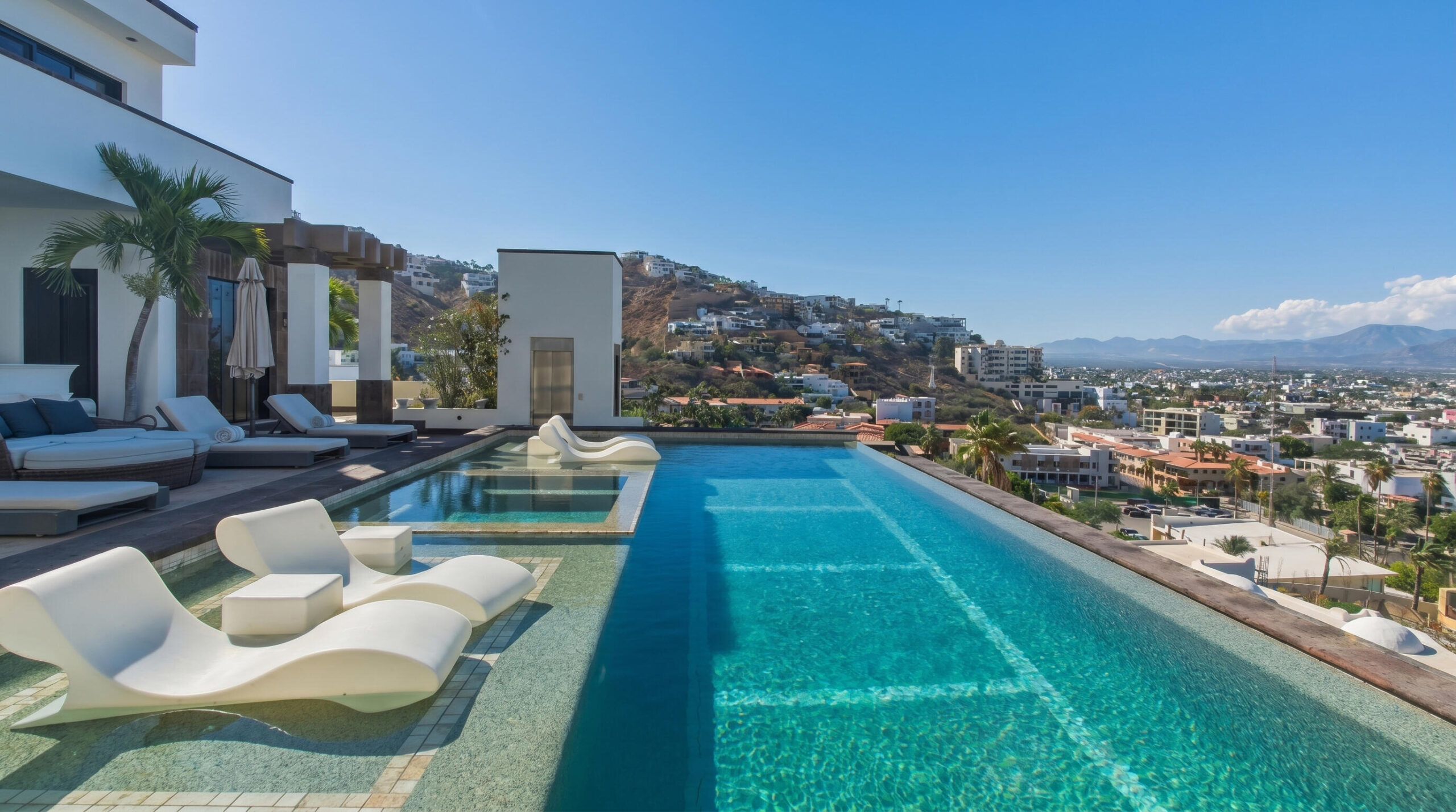 Los Cabos Luxury Pedregal Csl Positioned in the prestigious gated community of Pedregal, Casa Vertice is a rare luxury estate that effortlessly combines breathtaking – Callejon del Pueblo, Cabo San Lucas, BS