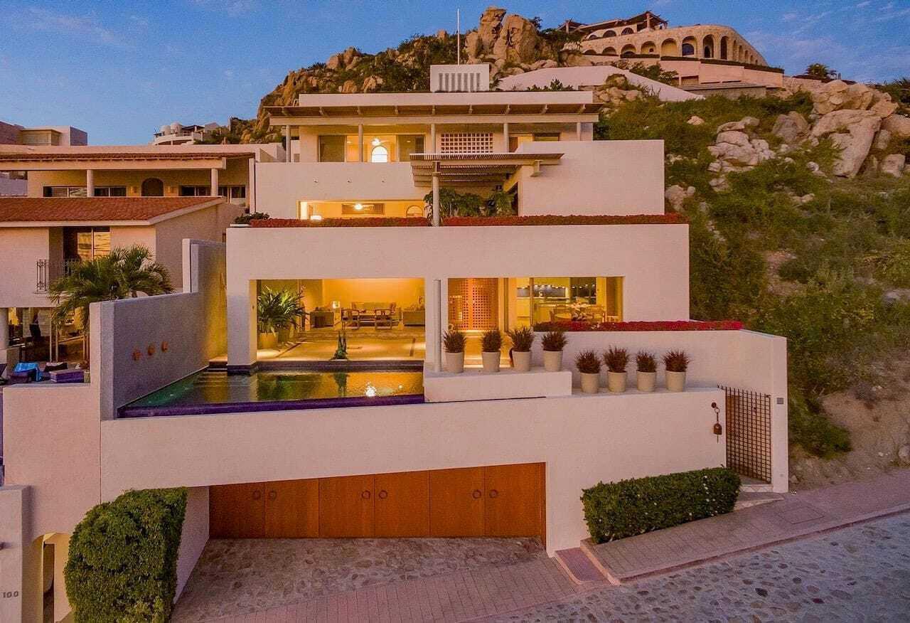 Los Cabos Luxury Pedregal CSL – Casa Alcaravan, Cabo San Lucas, BS