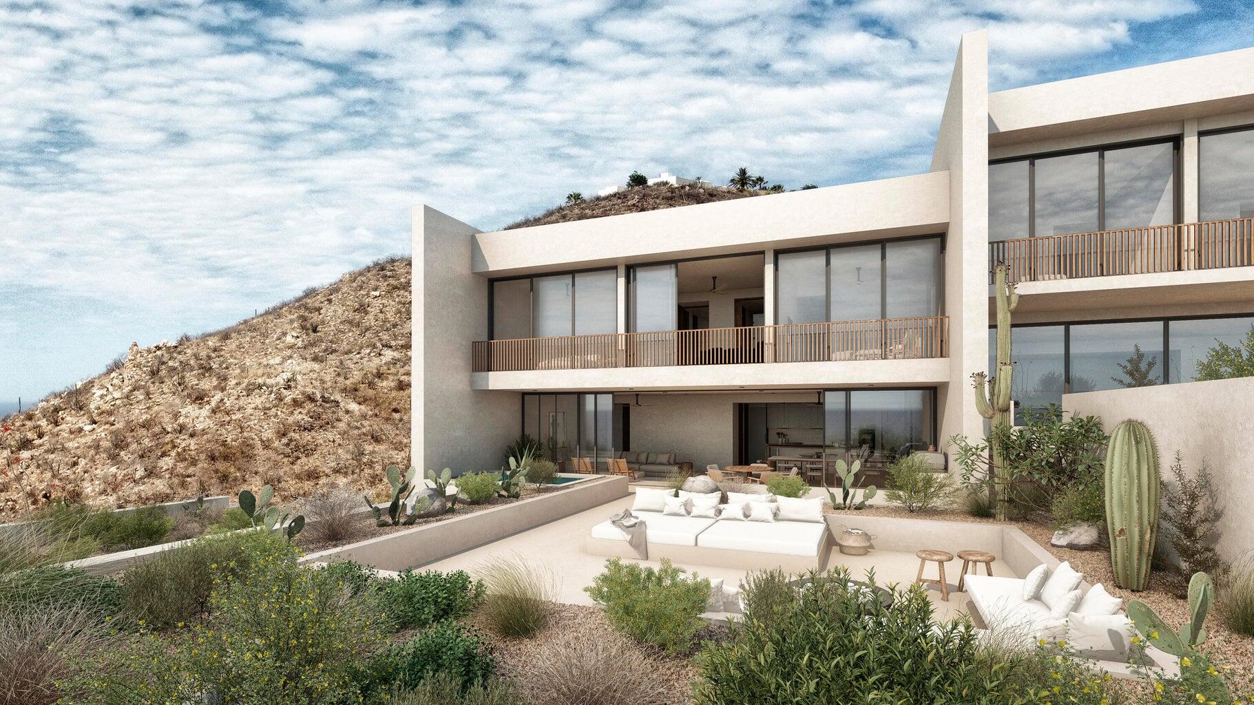 Los Cabos Luxury The Mountain Club at Pedregal – Costa Villa 103, C. Barrancas, Cabo San Lucas, BS