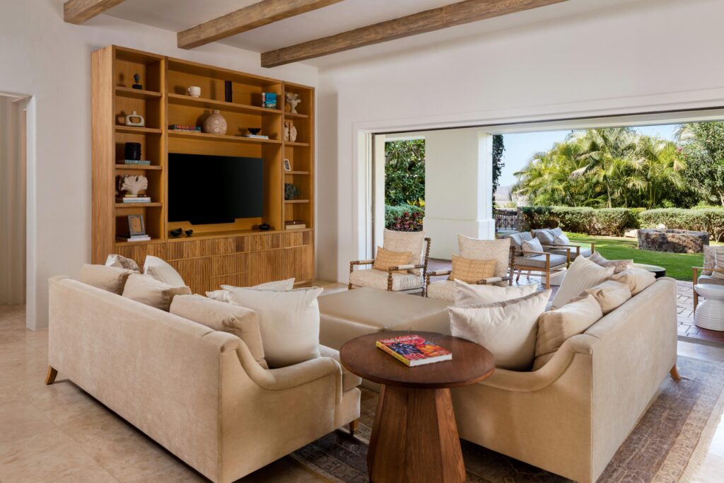 Los Cabos Luxury Section 12- Las Cabanas More than an entry point into Querencia-it is a rare opportunity to secure enjoyment in a private golf club community before its next chapter of growth unfolds. Just moments from the club's robust amenity core, this move-in-ready 3 bd delivers what club buyers prioritize: club proximity, immediate enjoyment, and long-term value. Warm and inviting, the home is complemented by a tranquil garden setting that creates a private and calming oasis. Simply bring your toothbrush, swimsuit, and golf shoes; nothing more is needed. Beyond two Fazio golf courses and a beach club on an iconic surf break, Q's amenities offer an activity for nearly every passion. As public golf becomes more costly and scarce, Cabana 6 offers freedom to play when mood strikes. No opportunities offer more at this price. Just moments from the club's exceptional amenity core, this move-in-ready three-bedroom villa delivers what today's buyers value most: proximity to the club experience, immediate enjoyment, and exceptional long-term value.Warm, welcoming, and effortlessly livable, the home is complemented by a tranquil garden setting that creates a private oasis for relaxed indoor-outdoor living. Simply bring your toothbrush, swimsuit, and golf shoes, as the impeccable quality, style and maintenance of this villa requires nothing more.Amenities include two Tom Fazio-designed golf courses, a private beach club at an iconic surf break, a future 20,000-square-foot fitness and wellness center, multiple dining venues, racquet sports, a family-fun short course, miles of hiking and biking trails, family programming, and a vibrant – Querencia Cabañas, San Jose Corridor, San Jose Corridor, BS